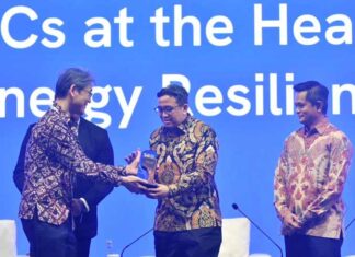 Wakil Dirut Pertamina: Peran NOC Jaga Ketahanan Energi Nasional dan Pertumbuhan Ekonomi ketahanan energi