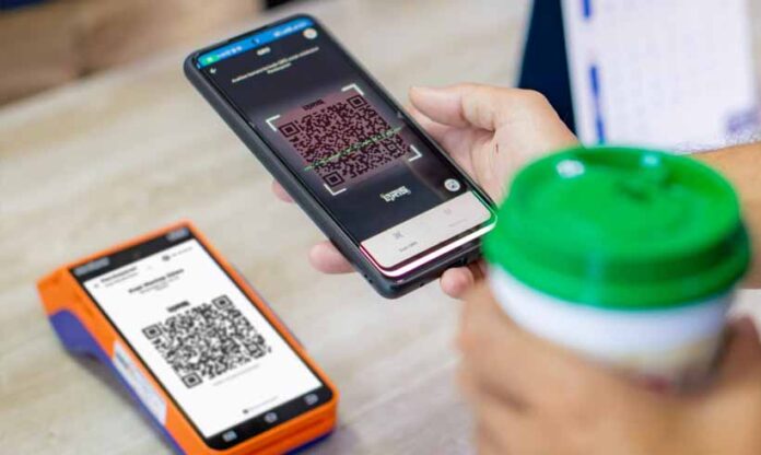 QRIS Alipay Dinamis