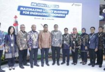 Di Ajang IPA Convex 2026, PHE Pertegas Komitmen Jaga Ketahanan Energi Nasional dan Percepatan Transisi Energi PHE