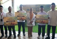 Wujudkan Semangat Berbagi di Hari Raya Iduladha, TelkomGroup Salurkan 910 Hewan Kurban untuk Masyarakat hewan kurban
