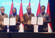 PGN Garap Studi Ekosistem CCS dan Transportasi CO₂, Dukung Pengembangan Amonia Rendah Karbon PGN