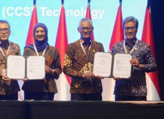 PGN Garap Studi Ekosistem CCS dan Transportasi CO₂, Dukung Pengembangan Amonia Rendah Karbon PGN