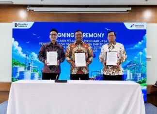 Pertamina Trans Kontinental Perkuat Layanan Maritim Energi Nasional melalui Kerja Sama STS Proyek FAME 2026 Pertamina Trans Kontinental