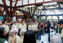 Siapkan Generasi Energi Bersih! Pertamina NRE Kenalkan Carbon Trading di PGTC 2026 carbon trading