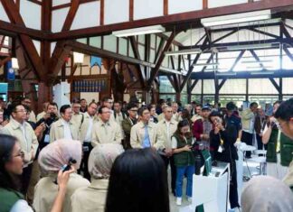Siapkan Generasi Energi Bersih! Pertamina NRE Kenalkan Carbon Trading di PGTC 2026 carbon trading