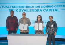 BRI Gandeng Syailendra Capital Hadirkan Investasi Syariah melalui Super App BRImo Syailendra Capital