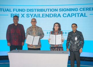 BRI Gandeng Syailendra Capital Hadirkan Investasi Syariah melalui Super App BRImo Syailendra Capital