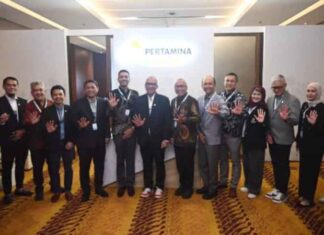 Pertamina Drilling dan Halliburton Indonesia Sepakat Jalin Kerjasama Strategis Pertamina Drilling