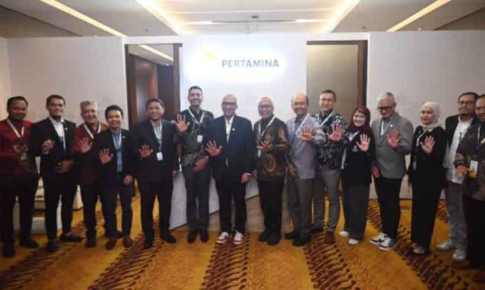 Pertamina Drilling Pertamina Drilling