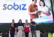 Sobat Indibiz Resmi Diluncurkan, Telkom Perluas Peluang Perempuan UKM Naik Kelas di Era Digital Sobat Indibiz