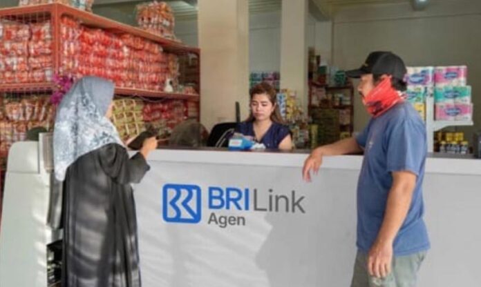 BRILink Agen BRILink Agen
