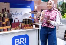 Semangat Kartini Bersama BRI: Kisah Inspiratif Cokelatin, UMKM Lokal Menembus Pasar Global Kartini