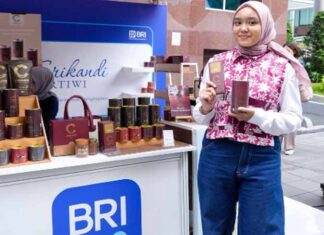 Semangat Kartini Bersama BRI: Kisah Inspiratif Cokelatin, UMKM Lokal Menembus Pasar Global Kartini