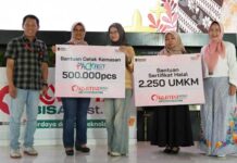 Hari Kartini, Telkom Dorong Pemberdayaan Ekonomi Digital melalui Transformasi UMKM Perempuan Hari Kartini