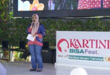 Perkuat Peran Kartini Digital, Telkom Dorong UMKM Perempuan Tembus Pasar Lebih Luas UMKM