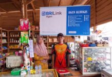 Kisah BRILink Agen John, Dorong Perekonomian Masyarakat Perbatasan RI – Papua Nugini BRILink Agen