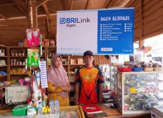 Kisah BRILink Agen John, Dorong Perekonomian Masyarakat Perbatasan RI – Papua Nugini BRILink Agen