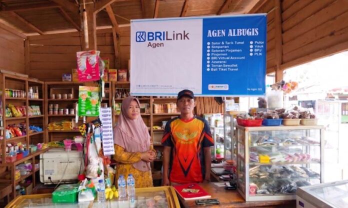 BRILink Agen