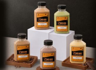 Lewat LinkUMKM BRI, Zdrink Kembangkan Minuman Cokelat Instan Berbahan Kakao Khas Lampung Zdrink