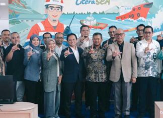 Goes to Campus! Pertamina Trans Kontinental Dukung Pengembangan Talenta Maritim Pertamina Trans Kontinental