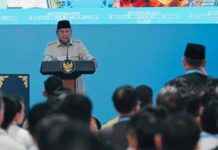 Presiden Prabowo Resmikan Proyek Hilirisasi Tahap II dengan Nilai Rp116 Triliun proyek hilirisasi