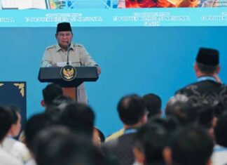 Presiden Prabowo Resmikan Proyek Hilirisasi Tahap II dengan Nilai Rp116 Triliun proyek hilirisasi