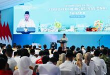 Presiden Prabowo Tegaskan Komitmen Hilirisasi Jadi Kunci Kebangkitan Ekonomi hilirisasi