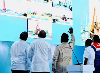Presiden Prabowo Tegaskan SDA Indonesia Harus Dinikmati Sepenuhnya oleh Rakyat hilirisasi