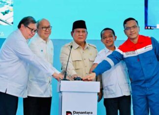 Presiden Prabowo Tegaskan Hilirisasi Berbasis Teknologi untuk Kesejahteraan Rakyat teknologi