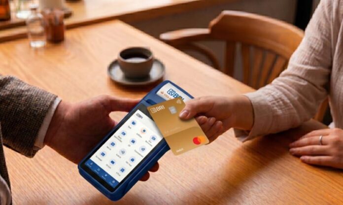 BRI Debit Contactless Mastercard BRI Debit Contactless Mastercard