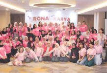 Telkom Indonesia Dorong Kemandirian Ekonomi Perempuan lewat Program Rona Karya Kartini Rona Karya Kartini