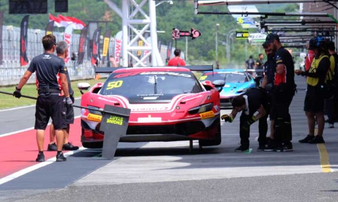 GT World Challenge Asia 2026 GT World Challenge Asia 2026