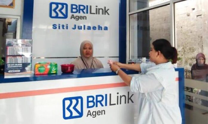 BRILink Agen