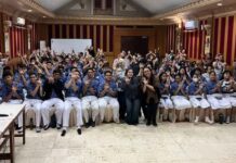 Tingkatkan Literasi Digital Generasi Muda, Telkom Dampingi 420 Siswa Belajar Beraktivitas Aman di Internet Lewat CyberHeroes CyberHeroes