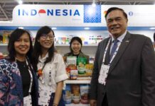 Dari Dapur Rumah ke Pasar Global, Casa Grata Tampil di Food & Hospitality Asia (FHA) 2026 Bawa Camilan Sehat Casa Grata