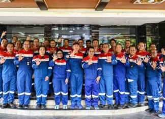 Dewan Komisaris Pertamina Tinjau Keandalan Fasilitas Operasi dan Stabilitas Pasokan Energi di Bali Komisaris