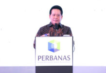 Ketua Umum Perbanas Sebut Fundamental Perbankan Masih Kuat dan Stabil Ketua Umum Perbanas
