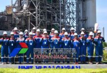 Perkuat Ketahanan Energi, Wadirut Pertamina Tekankan Urgensi Kolaborasi Lintas Bisnis ketahanan energi