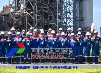 Perkuat Ketahanan Energi, Wadirut Pertamina Tekankan Urgensi Kolaborasi Lintas Bisnis ketahanan energi