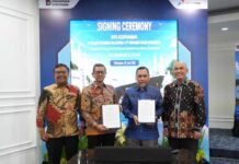 Perkuat Sinergi Maritim, Kilang Pertamina Balikpapan dan Pertamina Trans Kontinental Jalin Kerja Sama Pengelolaan Infrastruktur Kilang Pertamina Balikpapan