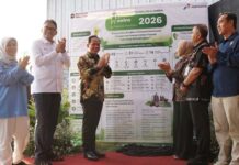 Dukung Hilirisasi Riset, Wamenko Pangan Luncurkan Inovasi Faspol 5.0 dan Kompetisi PFsains 2026 inovasi Faspol