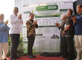 Dukung Hilirisasi Riset, Wamenko Pangan Luncurkan Inovasi Faspol 5.0 dan Kompetisi PFsains 2026 inovasi Faspol