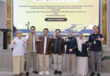Perkuat Integrasi Jaringan Gas Bumi Nasional, LEMIGAS dan Pertagas Tandatangani Perjanjian Kerja Sama Pemanfaatan Cisem II LEMIGAS