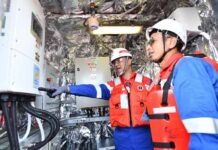 Perluas Pemanfaatan Energi Bersih di Kapal Pengangkut Minyak, Pertamina Pangkas Emisi 79 Ton Karbon per Tahun Emisi