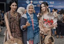 LinkUMKM BRI Dorong Produk Tas Serat Alam Mlatiwangi Go Internasional tas serat alam