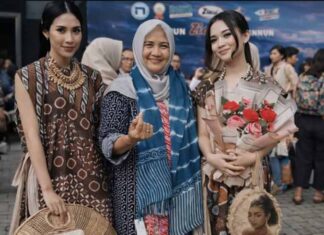 LinkUMKM BRI Dorong Produk Tas Serat Alam Mlatiwangi Go Internasional tas serat alam