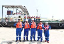 Pertamina Trans Kontinental Manfaatkan Panel Surya di Kapal OB Patra 2303, Guna Efisiensi Energi dan Dekarbonisasi Pertamina Trans Kontinental
