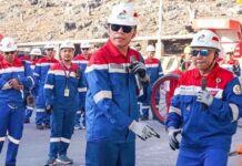 Komisaris Utama Pertamina Tinjau Keandalan Pasokan Energi di Nusa Tenggara Timur Komisaris Utama