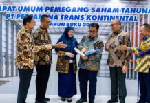 Pertamina Trans Kontinental Cetak Pertumbuhan Laba Bersih 23 Persen Pertamina Trans Kontinental