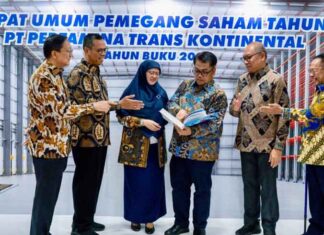 Pertamina Trans Kontinental Cetak Pertumbuhan Laba Bersih 23 Persen Pertamina Trans Kontinental